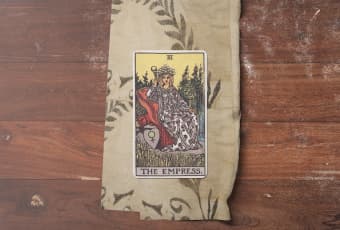 Lá Bài The Empress (Nữ Hoàng): Sức Mạnh Của Sáng Tạo và Nuôi Dưỡng
