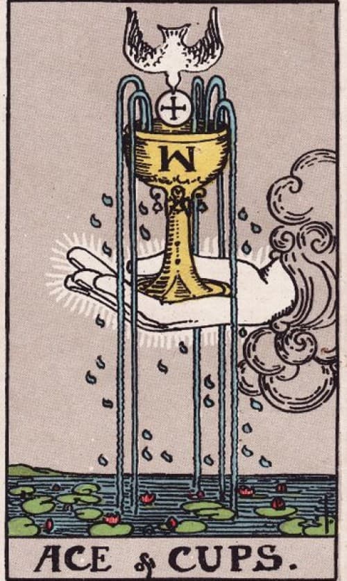 Ace of Cups