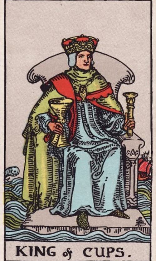 King of Cups