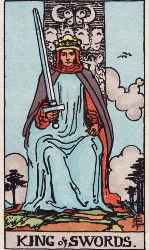 King of Swords