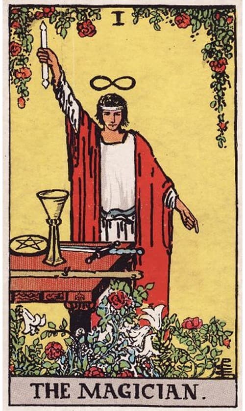 The Magician