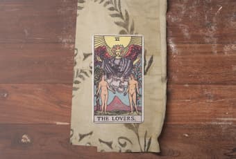 Lá Bài The Lovers (Tình Nhân): Tình Yêu, Sự Hài Hòa Và Những Ngã Rẽ Định Mệnh