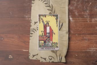 Lá Bài The Magician Tarot: Làm Chủ Nguồn Lực, Kiến Tạo Hiện Thực
