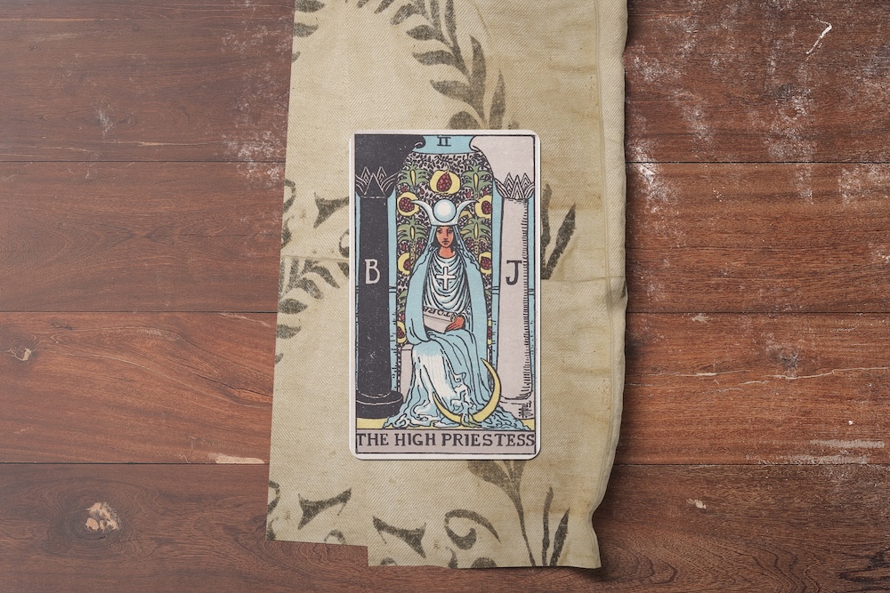 the-high-priestess